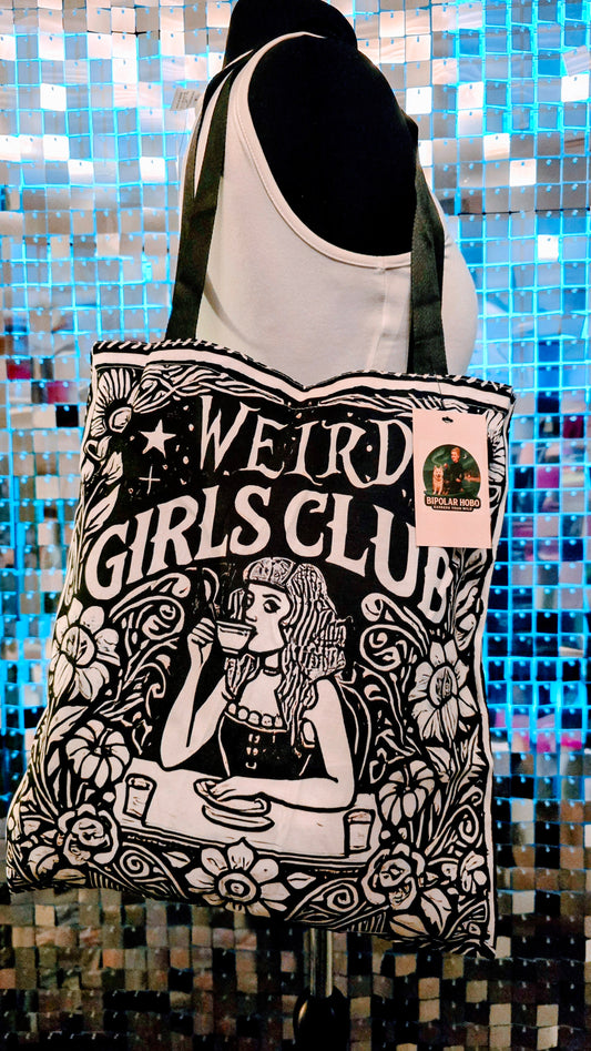 Weird Girls Shopper