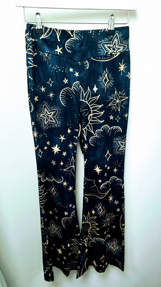 🌙 Celestial Chaos Flares
