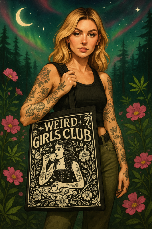 Weird Girls Shopper