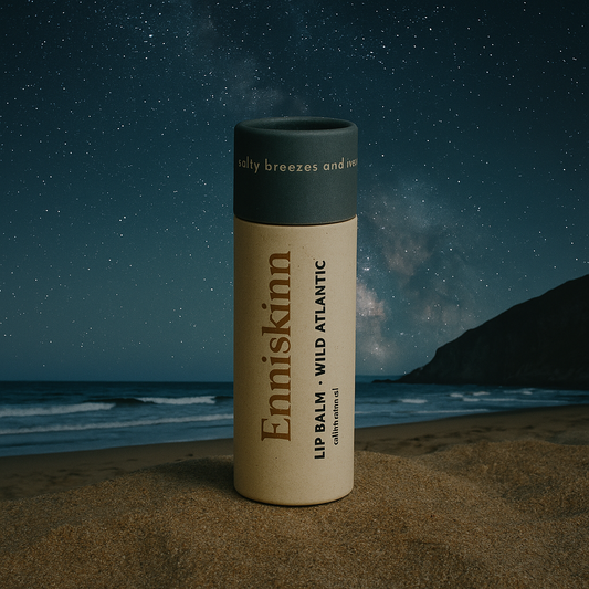 Bipolar Hobo x Enniskinn – Wild Atlantic Lip Balm, All Natural
