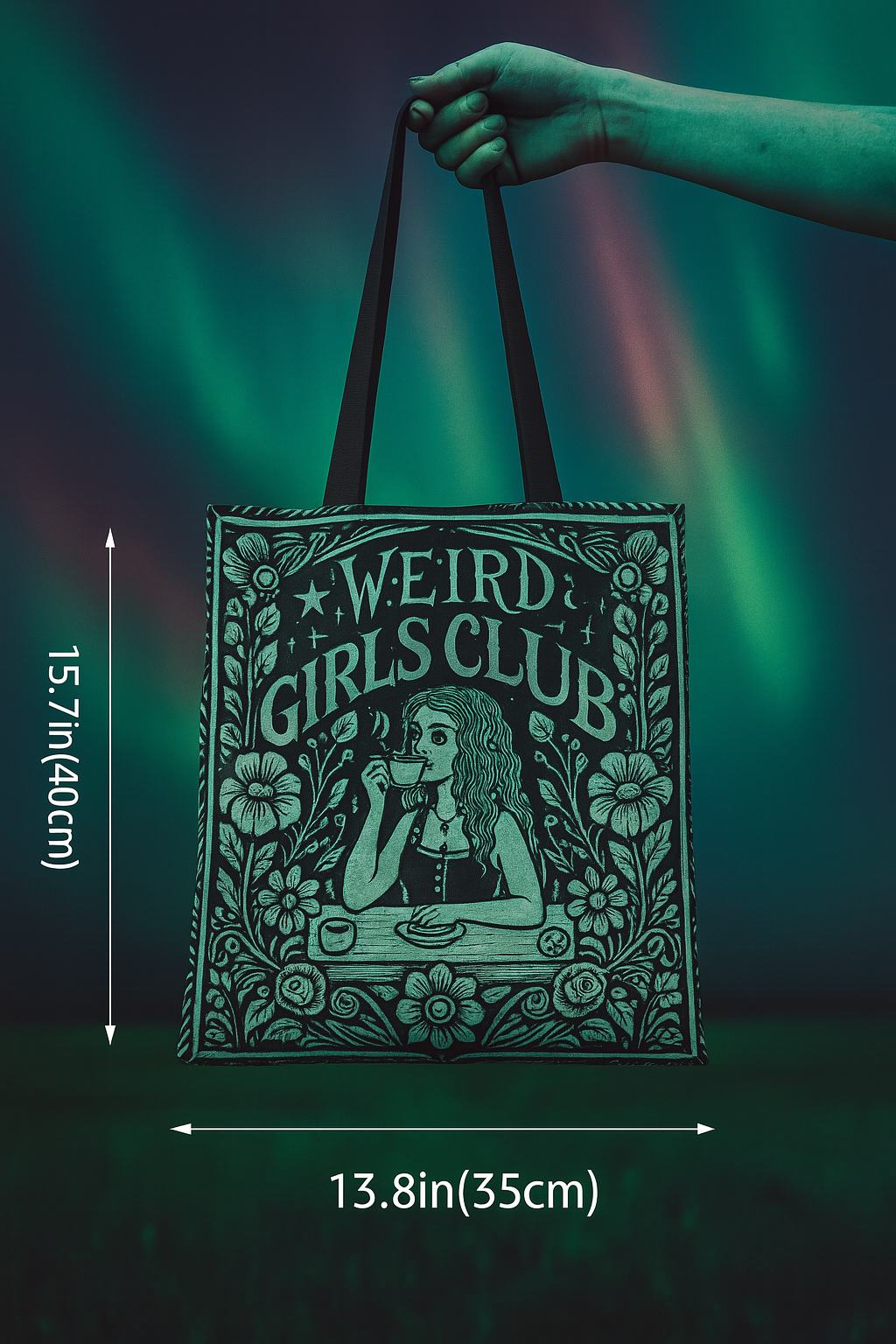 Weird Girls Shopper