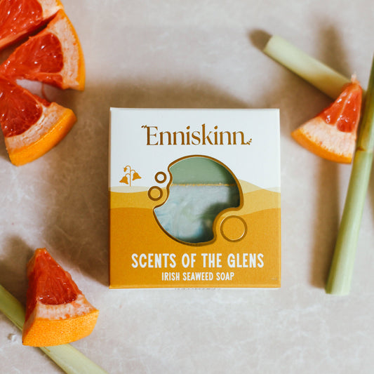 Scents of the Glens – Cold Process Soap Bar