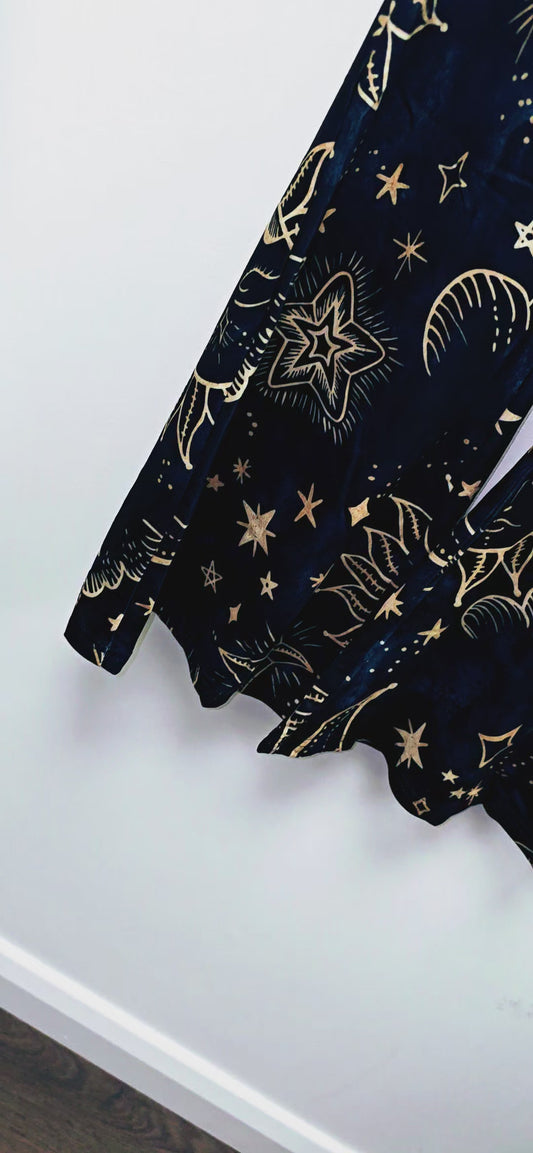 🌙 Celestial Chaos Flares