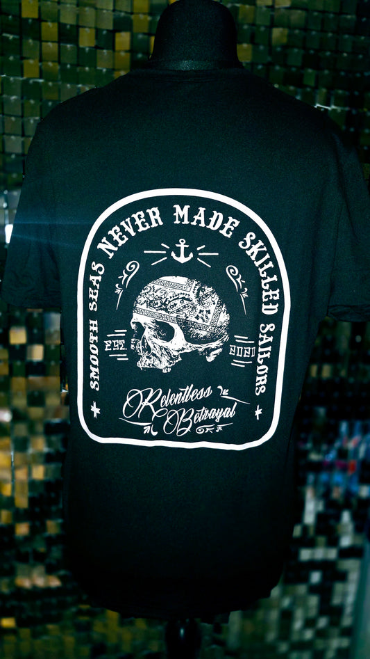 Smooth Seas Tee – Men’s Casual Short Sleeve
