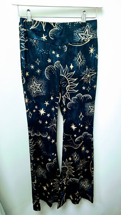 🌙 Celestial Chaos Flares