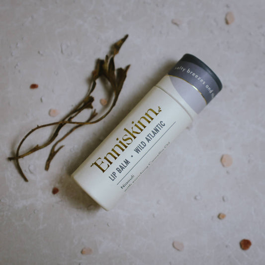 Bipolar Hobo x Enniskinn – Wild Atlantic Lip Balm, All Natural