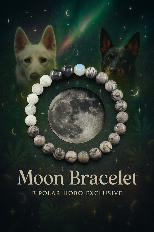 🌕 MOON PHASE BRACELET